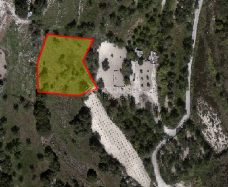 Land For Sale In Letymvou Paphos Cyprus