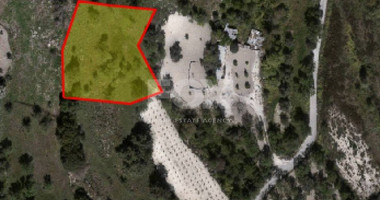 Land For Sale In Letymvou Paphos Cyprus