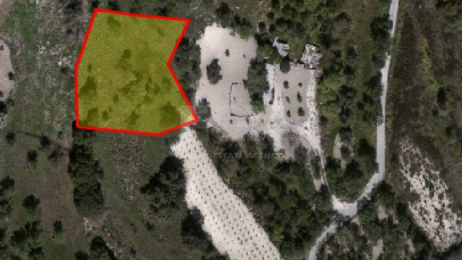 Land For Sale In Letymvou Paphos Cyprus
