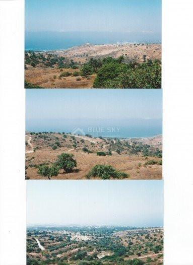 Land For Sale In Tala Paphos Cyprus