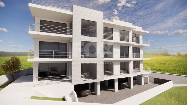 3 Bed Apartment For Sale In Anavargos Paphos Cyprus