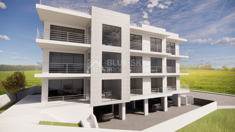 3 Bed Apartment For Sale In Anavargos Paphos Cyprus
