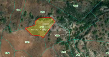 Land For Sale In Episcopi Paphos Cyprus