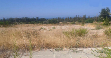 Plot For Sale In Kouklia Pafou Paphos Cyprus