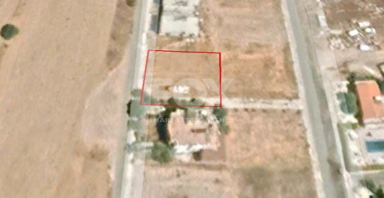 Plot For Sale In Timi Paphos Cyprus