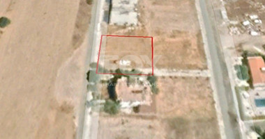 Plot For Sale In Timi Paphos Cyprus