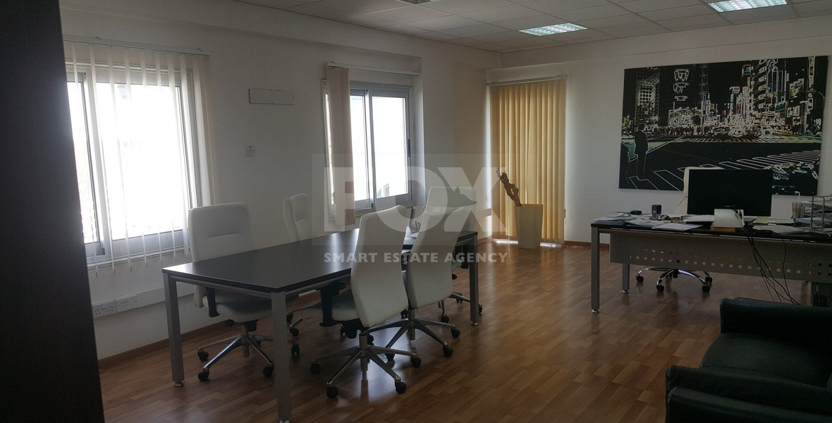 Office To Rent In Agios Nikolaos Limassol Cyprus