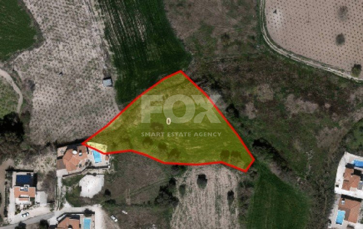 Land For Sale In Polemi Paphos Cyprus