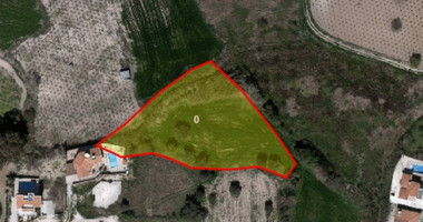 Land For Sale In Polemi Paphos Cyprus