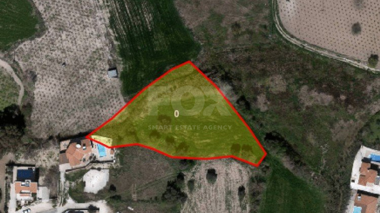 Land For Sale In Polemi Paphos Cyprus