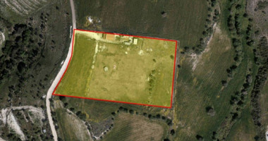 Land For Sale In Anarita Paphos Cyprus