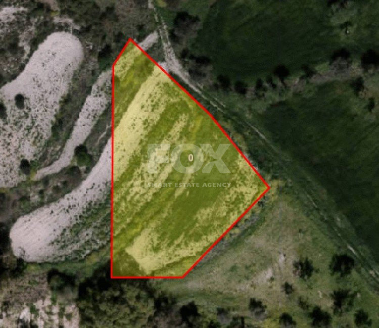 Land For Sale In Kritou Marottou Paphos Cyprus