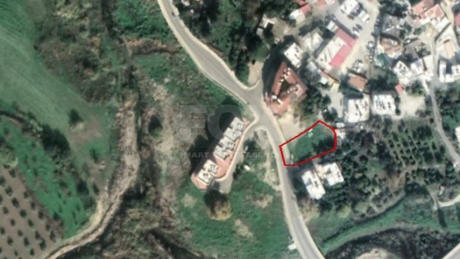 Plot For Sale In Polis Chrysochou Paphos Cyprus