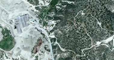 Land For Sale In Pentakomo Limassol Cyprus