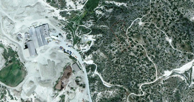 Land For Sale In Pentakomo Limassol Cyprus