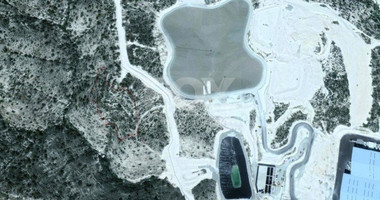 Land For Sale In Pentakomo Limassol Cyprus