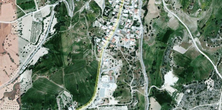 Land For Sale In Pentakomo Limassol Cyprus