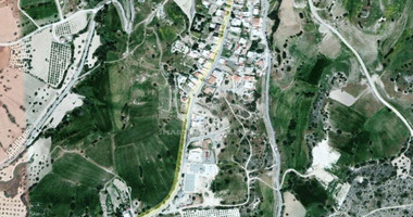 Land For Sale In Pentakomo Limassol Cyprus