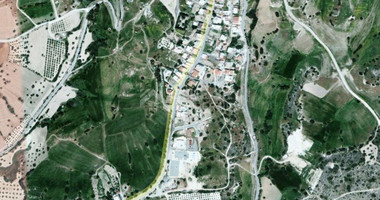 Land For Sale In Pentakomo Limassol Cyprus