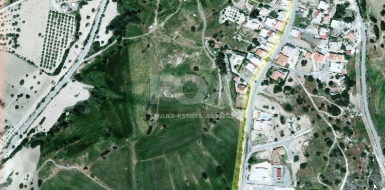 Land For Sale In Pentakomo Limassol Cyprus