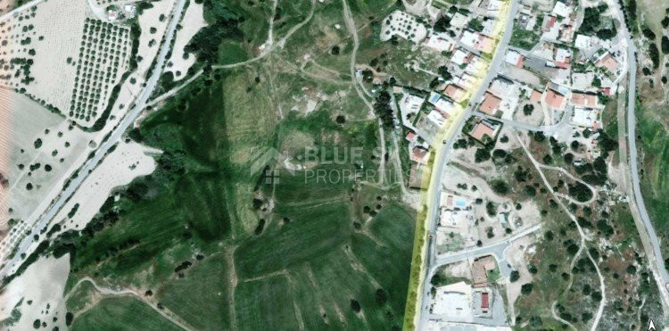 Land For Sale In Pentakomo Limassol Cyprus