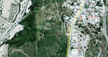 Land For Sale In Pentakomo Limassol Cyprus