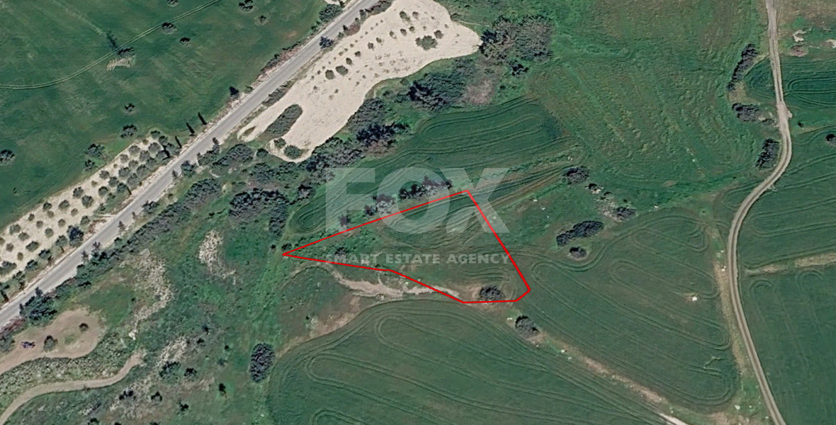 Land For Sale In Pentakomo Limassol Cyprus