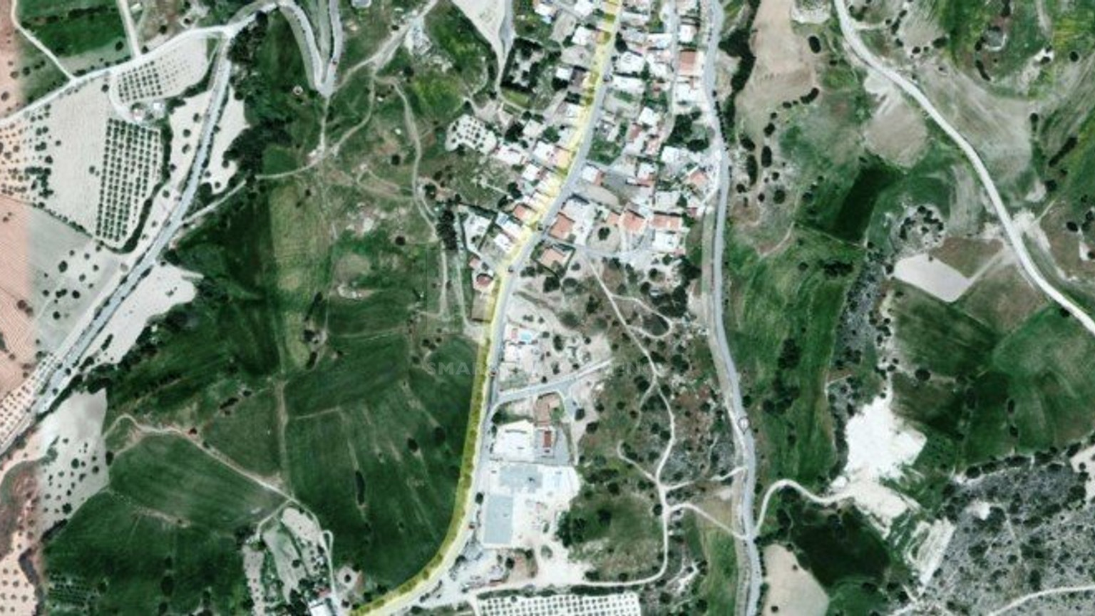 Land For Sale In Pentakomo Limassol Cyprus