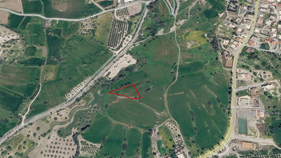 Land For Sale In Pentakomo Limassol Cyprus