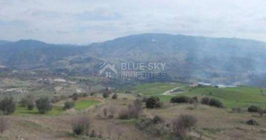 Land For Sale In Agios Dimitrianos Paphos Cyprus