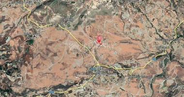 Land For Sale In Agios Dimitrianos Paphos Cyprus