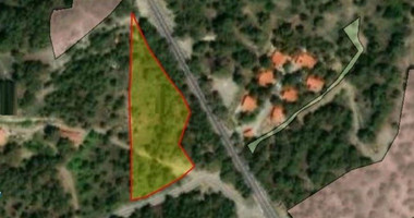 Land For Sale In Pano Platres Limassol Cyprus