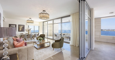 Duplex 3 Bed Apartment For Sale In Limassol Marina Limassol Cyprus