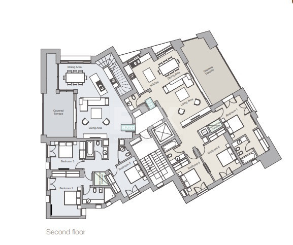 Duplex 3 Bed Apartment For Sale In Limassol Marina Limassol Cyprus