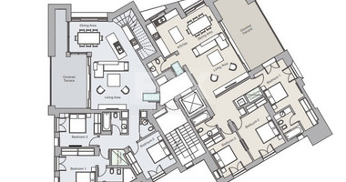 Duplex 3 Bed Apartment For Sale In Limassol Marina Limassol Cyprus