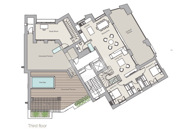 Amazing 4 Bed Apartment For Sale In Limassol Marina Limassol Cyprus