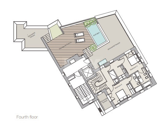 Amazing 4 Bed Apartment For Sale In Limassol Marina Limassol Cyprus