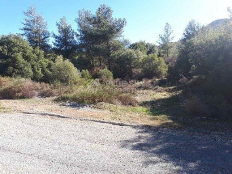 Land For Sale In Pano Polemidia Limassol Cyprus