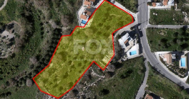 Land For Sale In Armou Paphos Cyprus