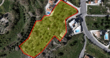 Land For Sale In Armou Paphos Cyprus