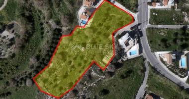 Land For Sale In Armou Paphos Cyprus