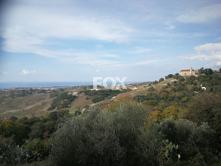 Plot of land for sale 5515 m² in Armou, Paphos, Cyprus