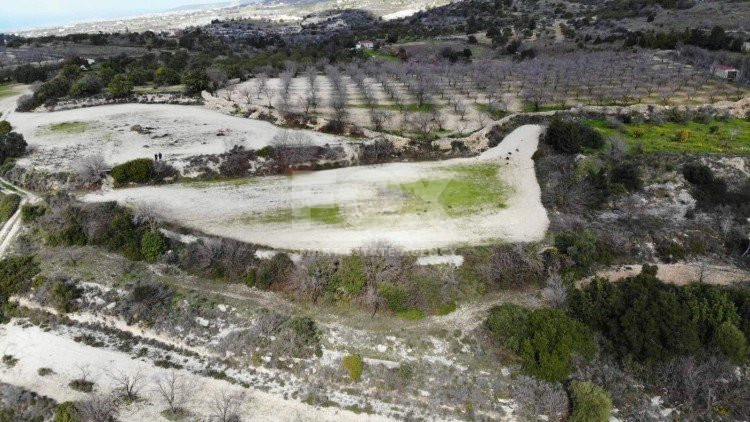 Land For Sale In Mesa Chorio Paphos Cyprus