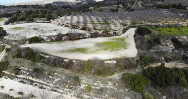 Land For Sale In Mesa Chorio Paphos Cyprus