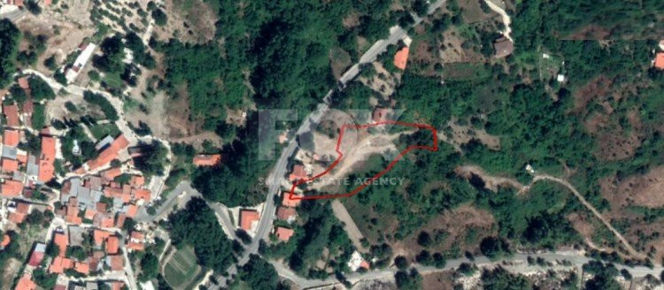 Land For Sale In Pera Pedi Limassol Cyprus