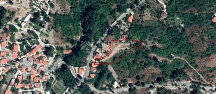 Land For Sale In Pera Pedi Limassol Cyprus