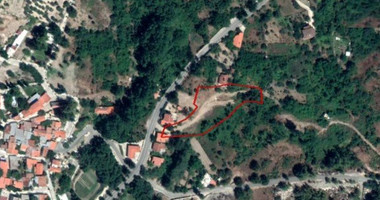 Land For Sale In Pera Pedi Limassol Cyprus