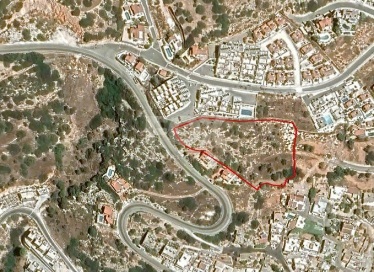 Land For Sale In Pegeia Paphos Cyprus