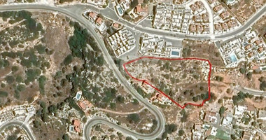 Land For Sale In Pegeia Paphos Cyprus