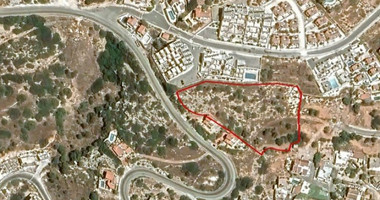 Land For Sale In Pegeia Paphos Cyprus